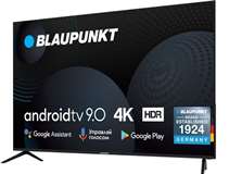 Blaupunkt Blaupunkt 58" LED 58UN265 Ultra HD 4K HDR Smart TV EU